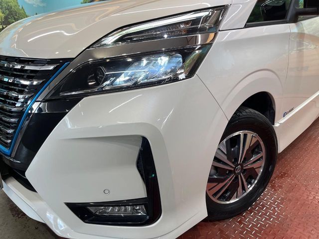 NISSAN SERENA  WG 2020