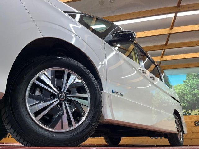 NISSAN SERENA  WG 2020