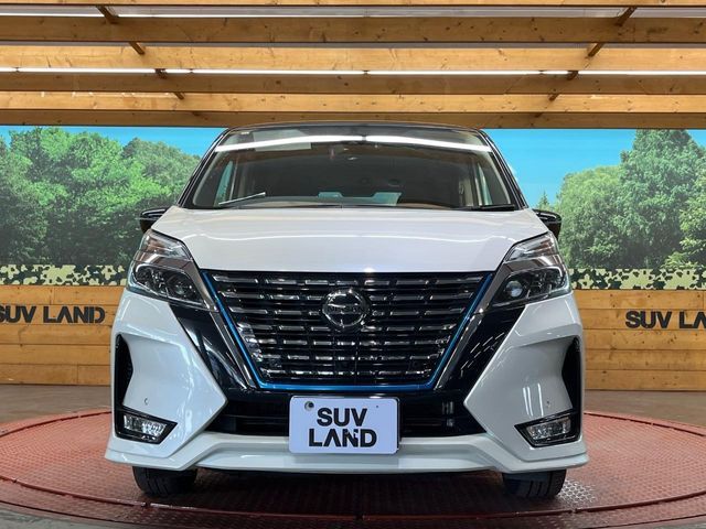 NISSAN SERENA  WG 2020