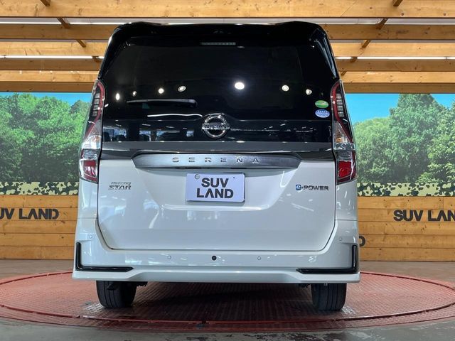 NISSAN SERENA  WG 2020