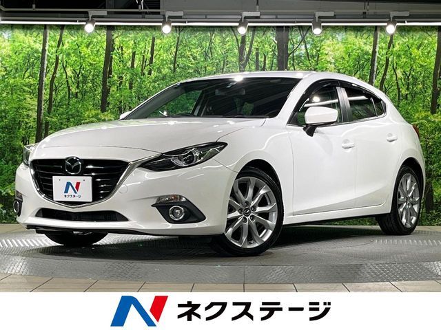MAZDA AXELA SPORTS 2015