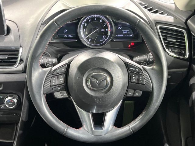 MAZDA AXELA SPORTS 2015