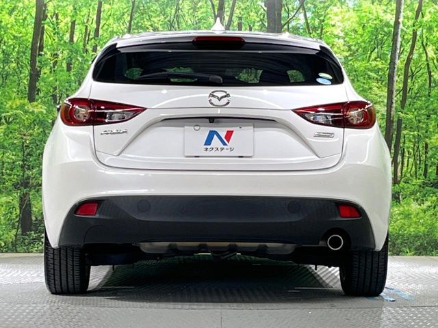 MAZDA AXELA SPORTS 2015