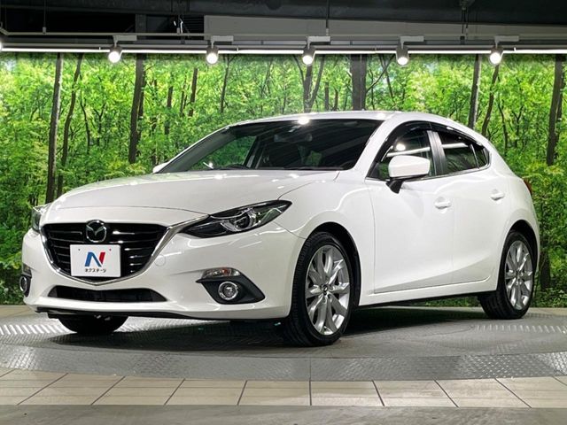 MAZDA AXELA SPORTS 2015