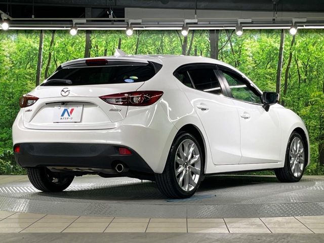 MAZDA AXELA SPORTS 2015