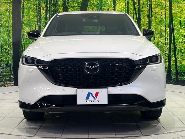 MAZDA CX-5 4WD 2022