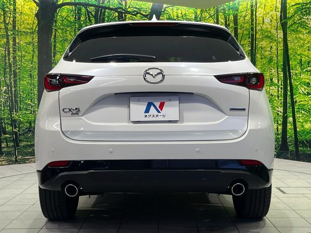 MAZDA CX-5 4WD 2022