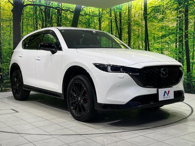MAZDA CX-5 4WD 2022