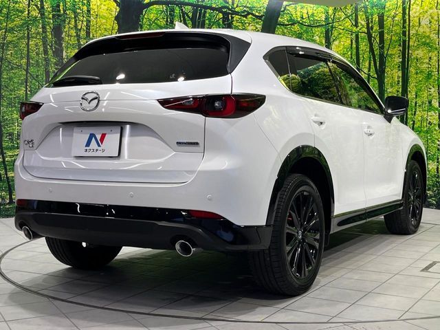 MAZDA CX-5 4WD 2022