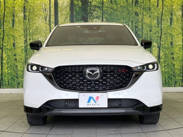 MAZDA CX-5 2022