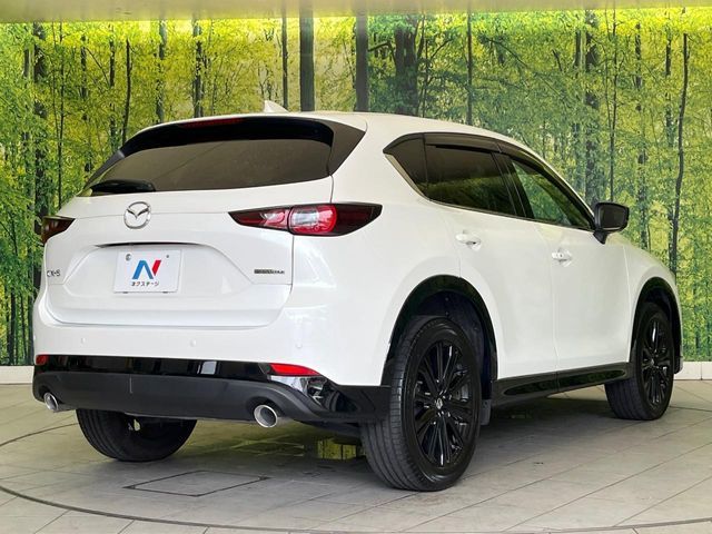 MAZDA CX-5 2022