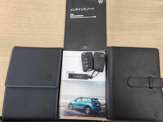 VOLKSWAGEN VOLKSWAGEN T-Cross 2022