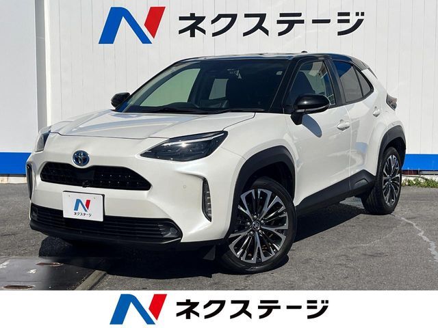 TOYOTA YARIS CROSS HYBRID 2021