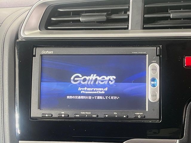 HONDA FIT HYBRID 2015