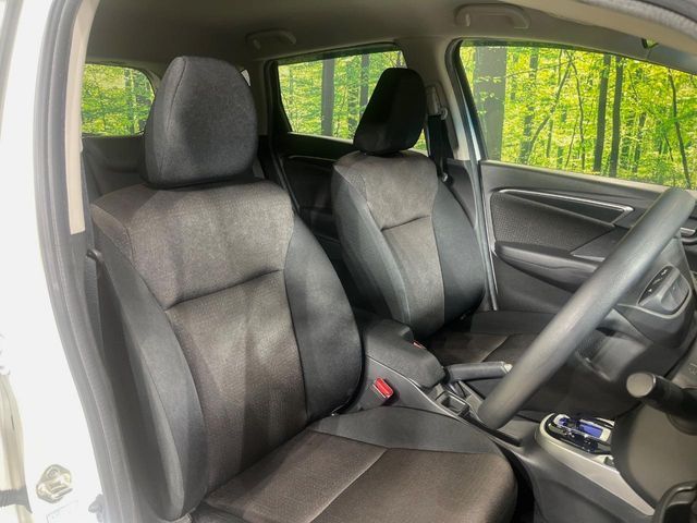 HONDA FIT HYBRID 2015