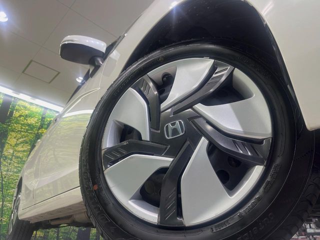 HONDA FIT HYBRID 2015