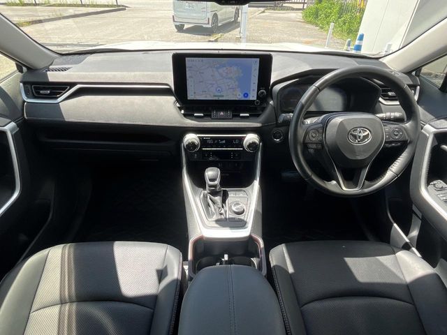 TOYOTA RAV4 HYBRID 4WD 2023