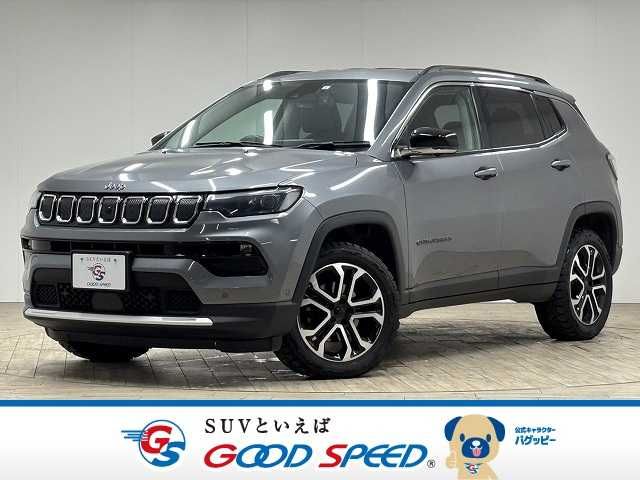 JEEP JEEP COMPASS 4WD 2021