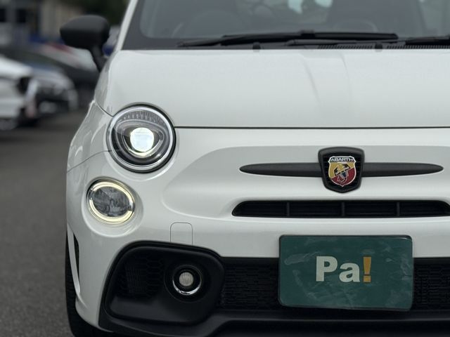 FIAT ABARTH 695C 2024