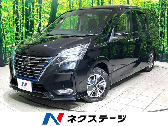 NISSAN SERENA  WG 2020