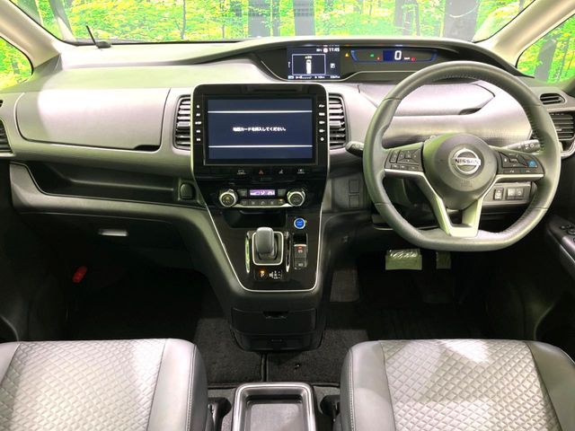 NISSAN SERENA  WG 2020