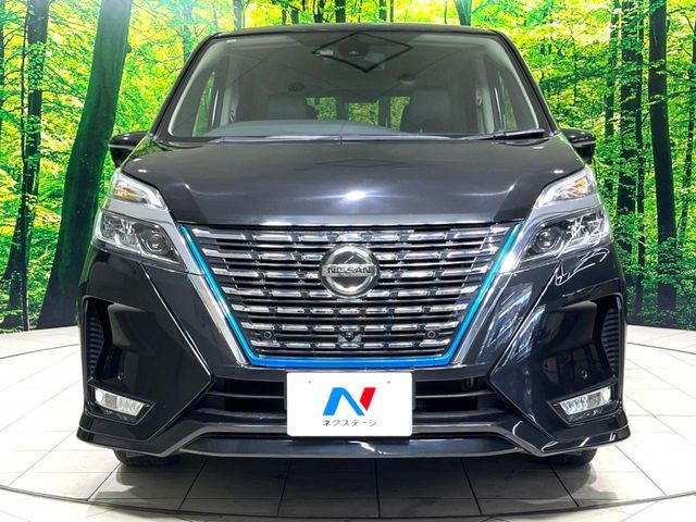 NISSAN SERENA  WG 2020