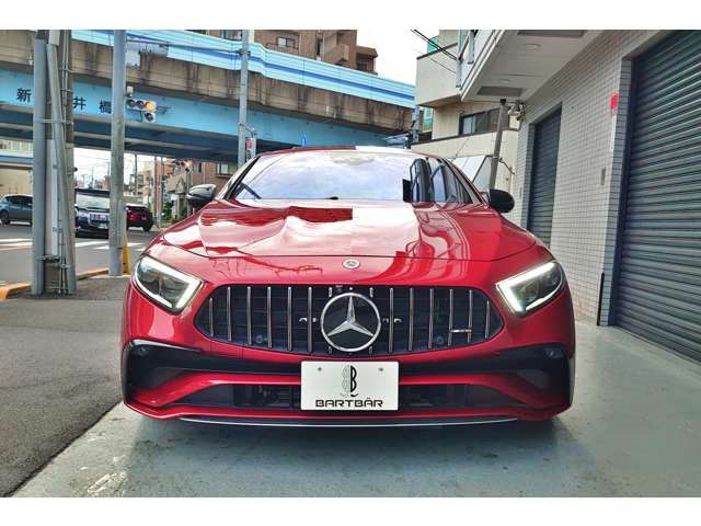 MERCEDES BENZ MERCEDES AMG CLS class HYBRID 2022