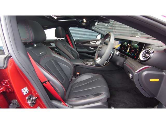 MERCEDES BENZ MERCEDES AMG CLS class HYBRID 2022