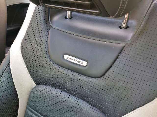 MERCEDES BENZ MERCEDES AMG Cclass Cabriolet 2019