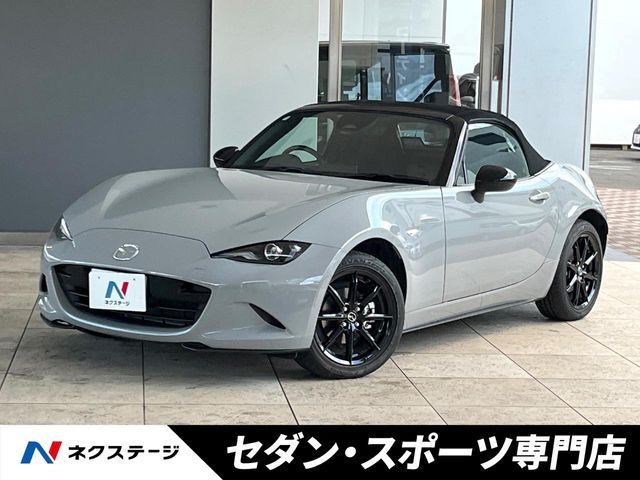 MAZDA ROADSTER 2024