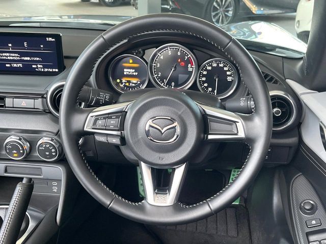 MAZDA ROADSTER 2024