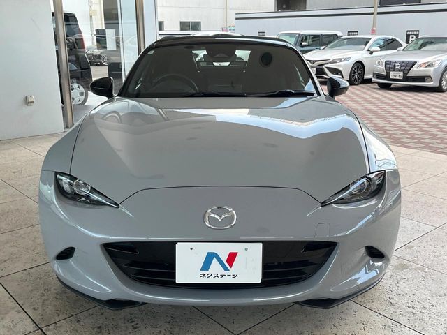 MAZDA ROADSTER 2024