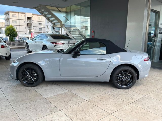 MAZDA ROADSTER 2024