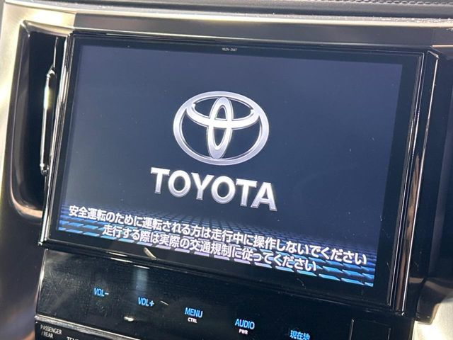 TOYOTA VELLFIRE 2016