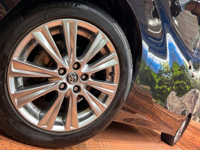 TOYOTA VELLFIRE 2016