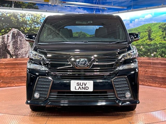 TOYOTA VELLFIRE 2016