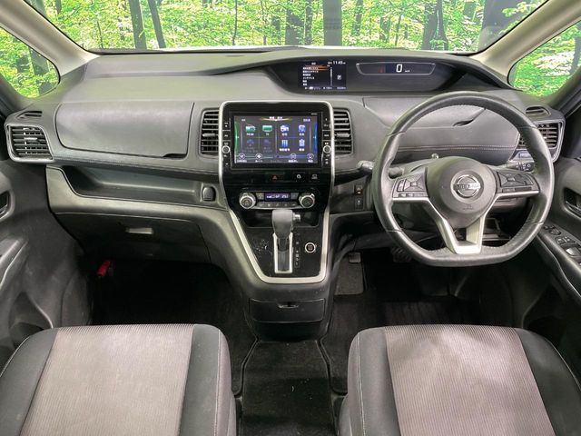 NISSAN SERENA  S-HYBRID 2017