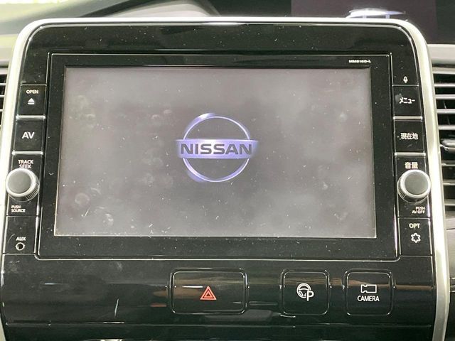 NISSAN SERENA  S-HYBRID 2017