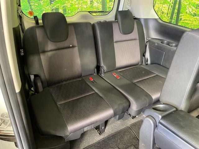 NISSAN SERENA  S-HYBRID 2017