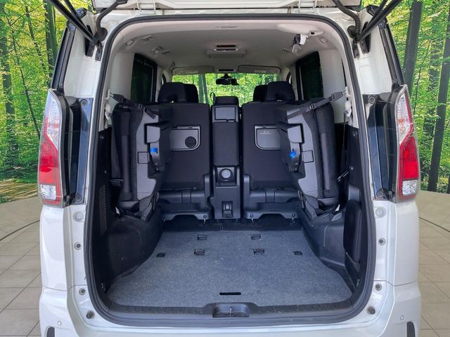 NISSAN SERENA  S-HYBRID 2017