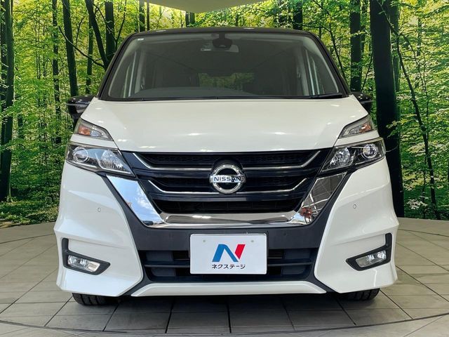 NISSAN SERENA  S-HYBRID 2017