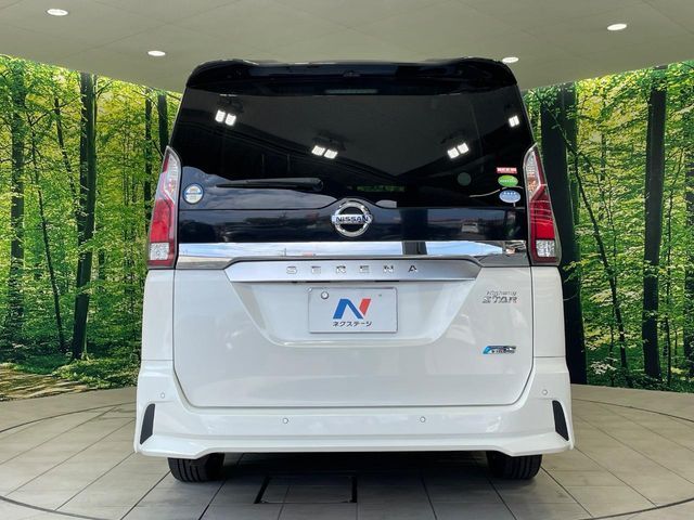 NISSAN SERENA  S-HYBRID 2017