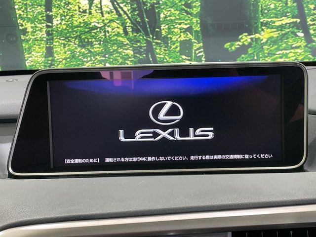 TOYOTA LEXUS RX450h 2WD 2016