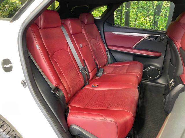 TOYOTA LEXUS RX450h 2WD 2016