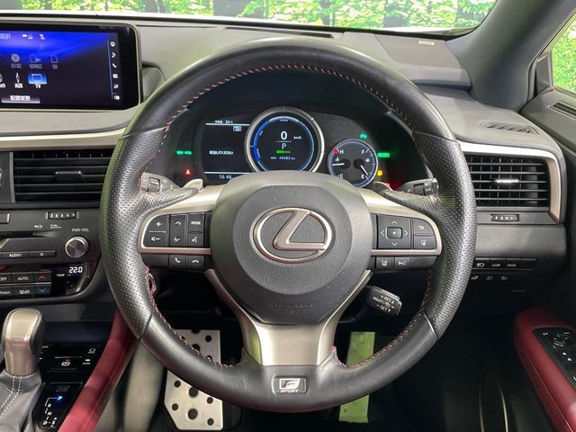 TOYOTA LEXUS RX450h 2WD 2016