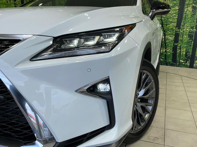 TOYOTA LEXUS RX450h 2WD 2016