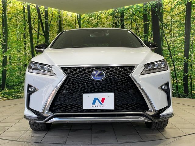 TOYOTA LEXUS RX450h 2WD 2016