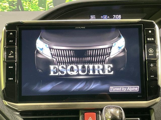 TOYOTA ESQUIRE 2016