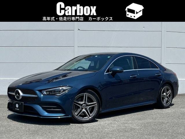 MERCEDES BENZ MERCEDES BENZ CLA class 2020