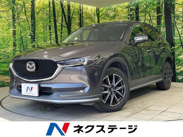 MAZDA CX-5 2017